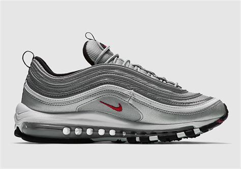 nike air max 97 silber herren foot locker|Nike Air Max 97 women.